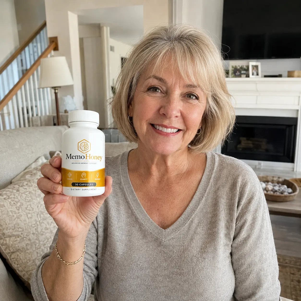 MemoHoney customer image one