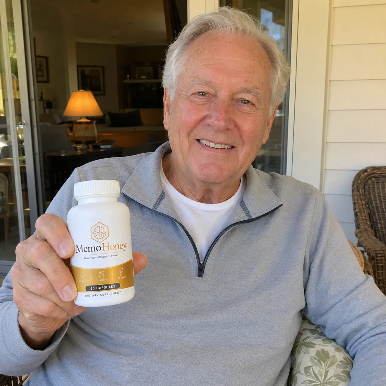 MemoHoney customer image two
