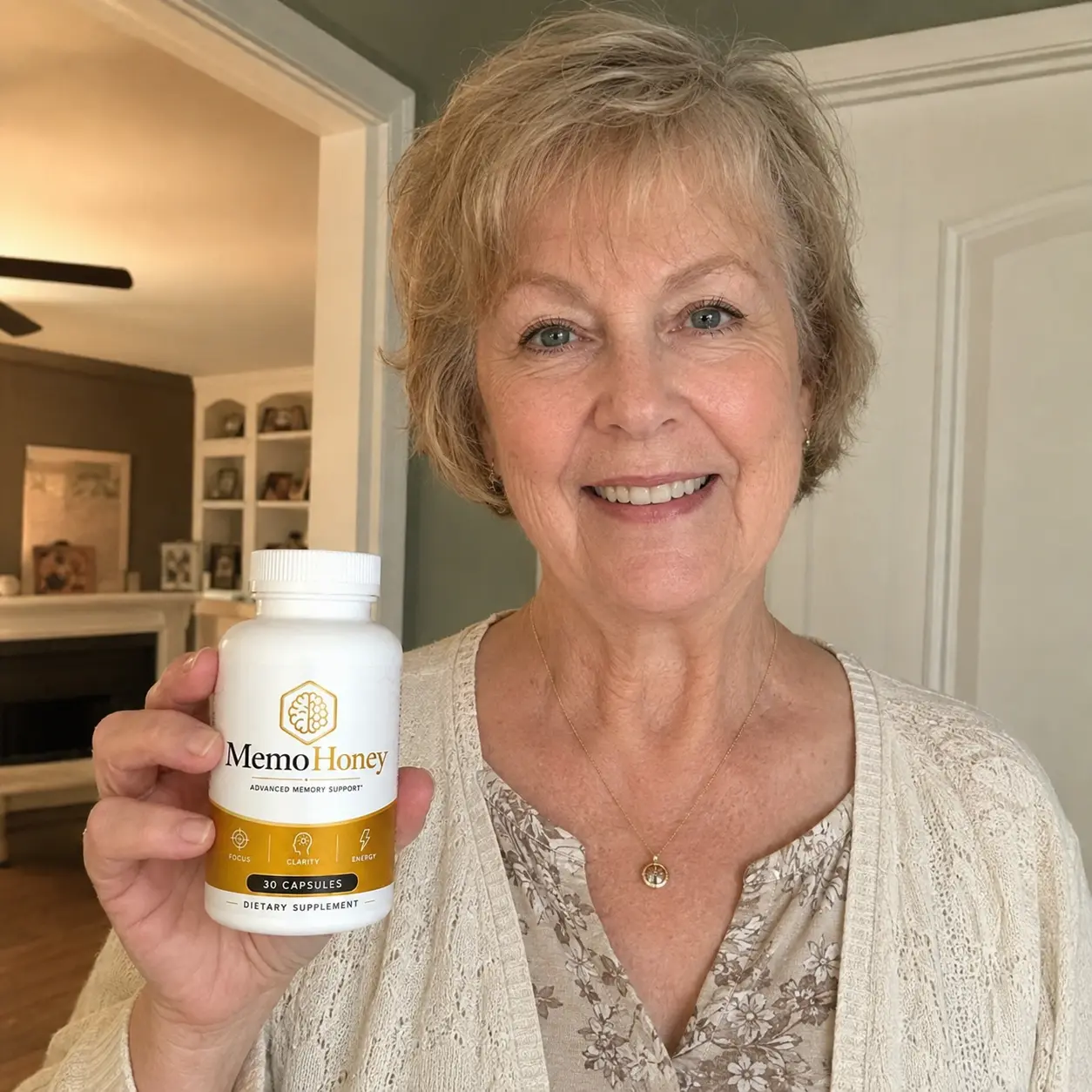MemoHoney customer image three