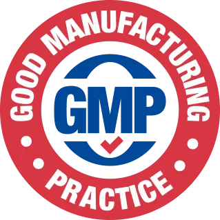 Mind Safe supplied GMP emblem