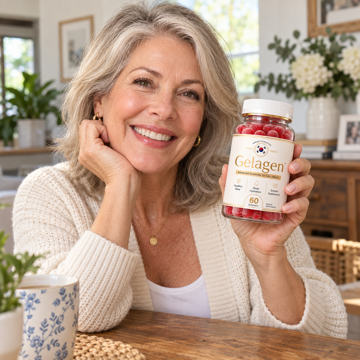 Gelagen customer lifestyle image 2