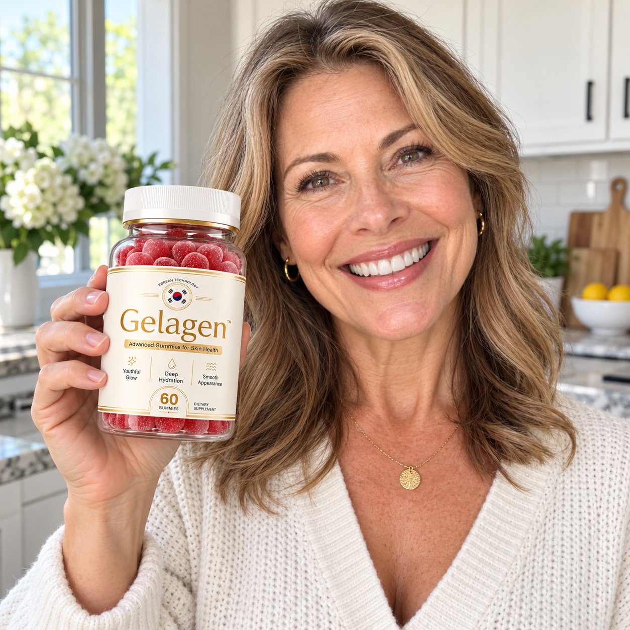 Gelagen customer lifestyle image 3