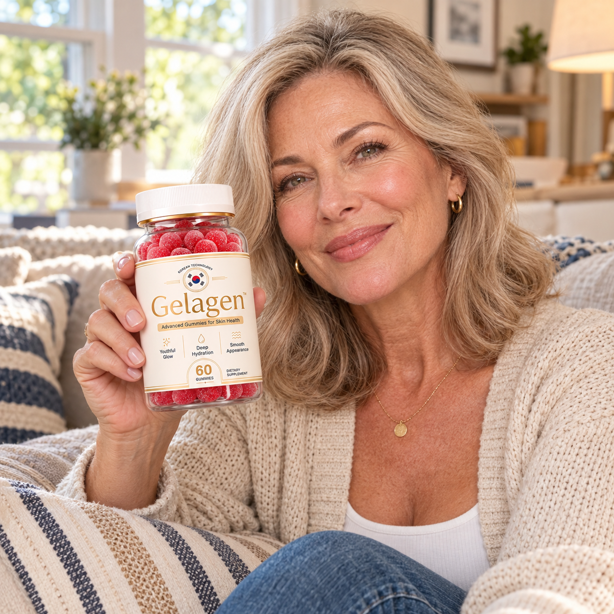 Gelagen customer lifestyle image 4