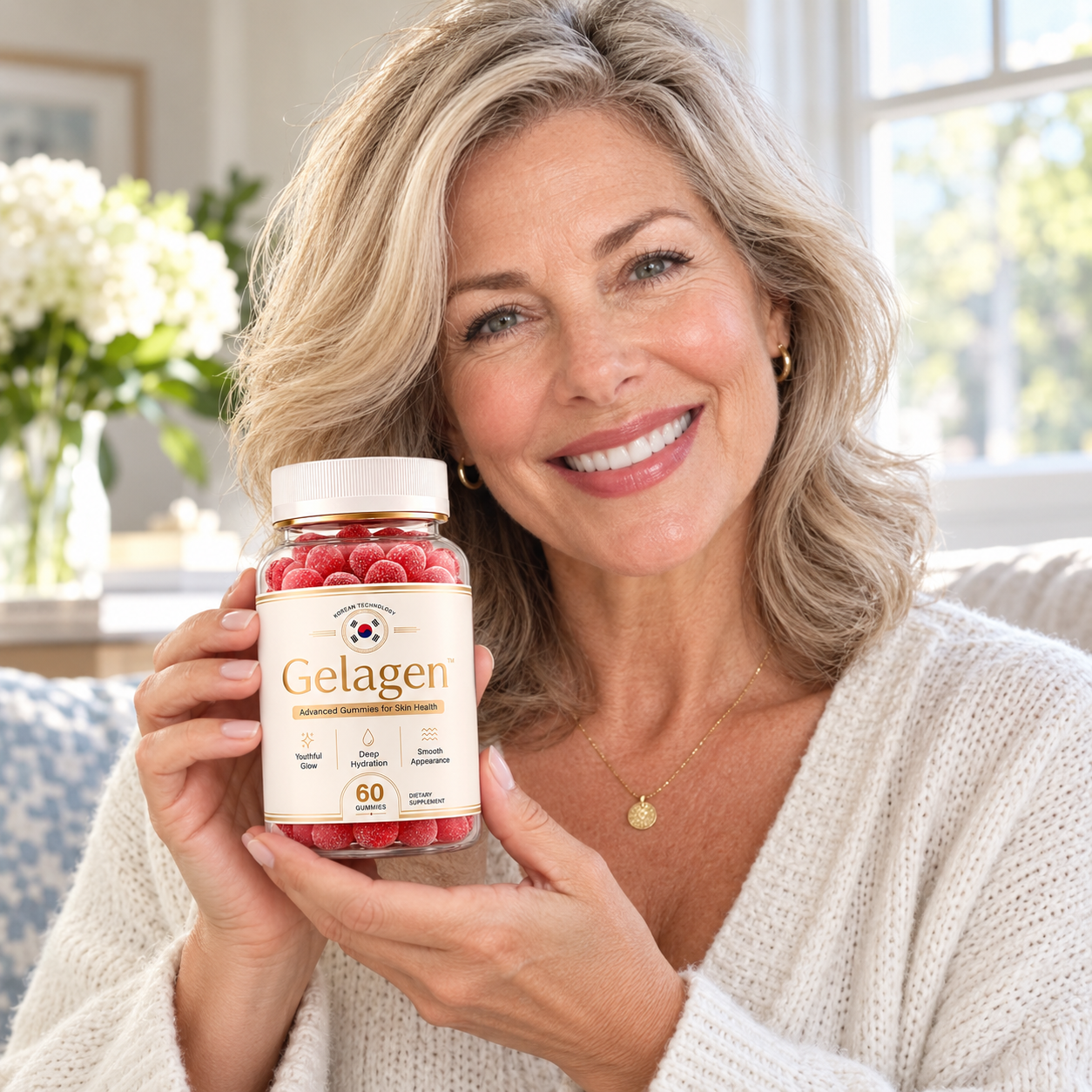 Gelagen customer lifestyle image 5