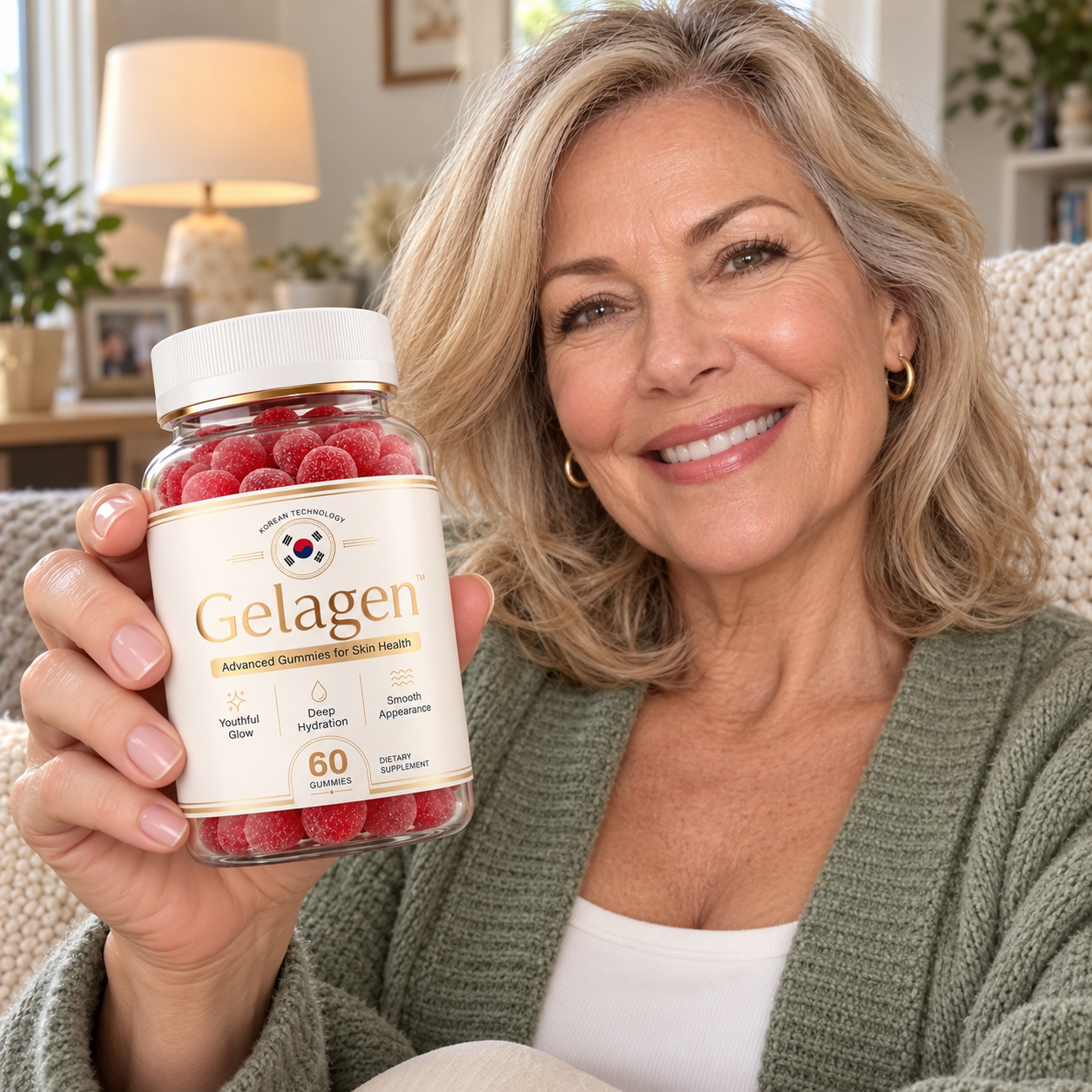 Gelagen customer lifestyle image 6
