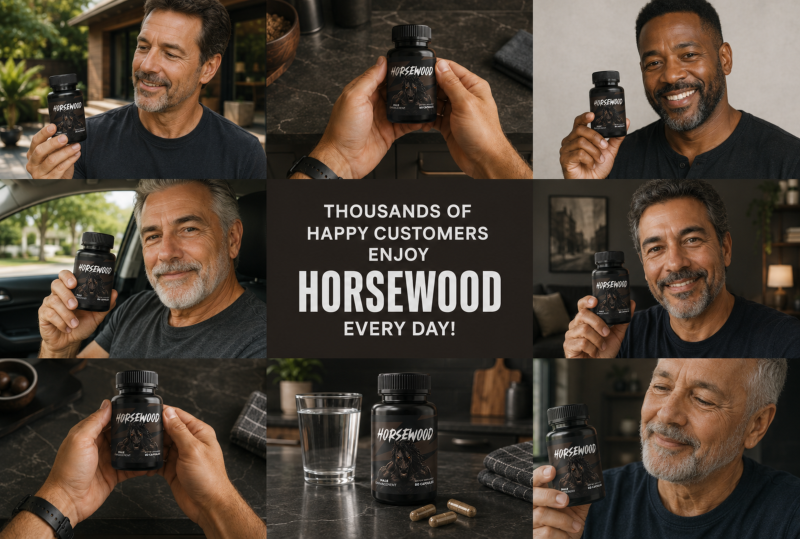 HorseWood customer reviews