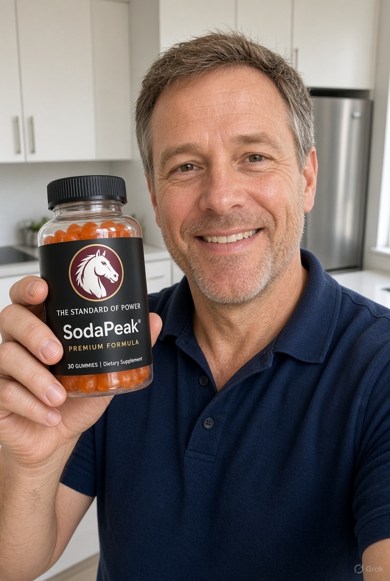 Soda Peak customer lifestyle image 6