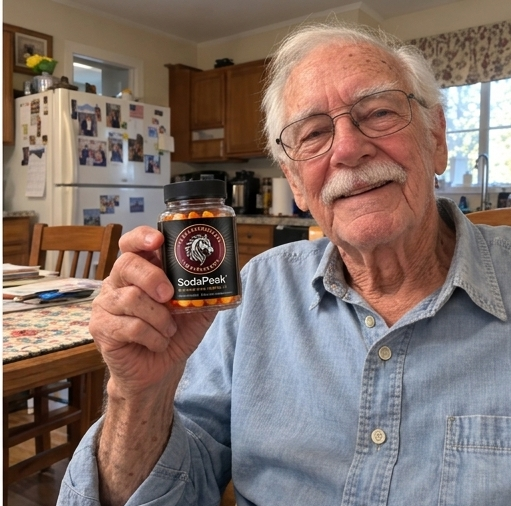 Soda Peak customer 9