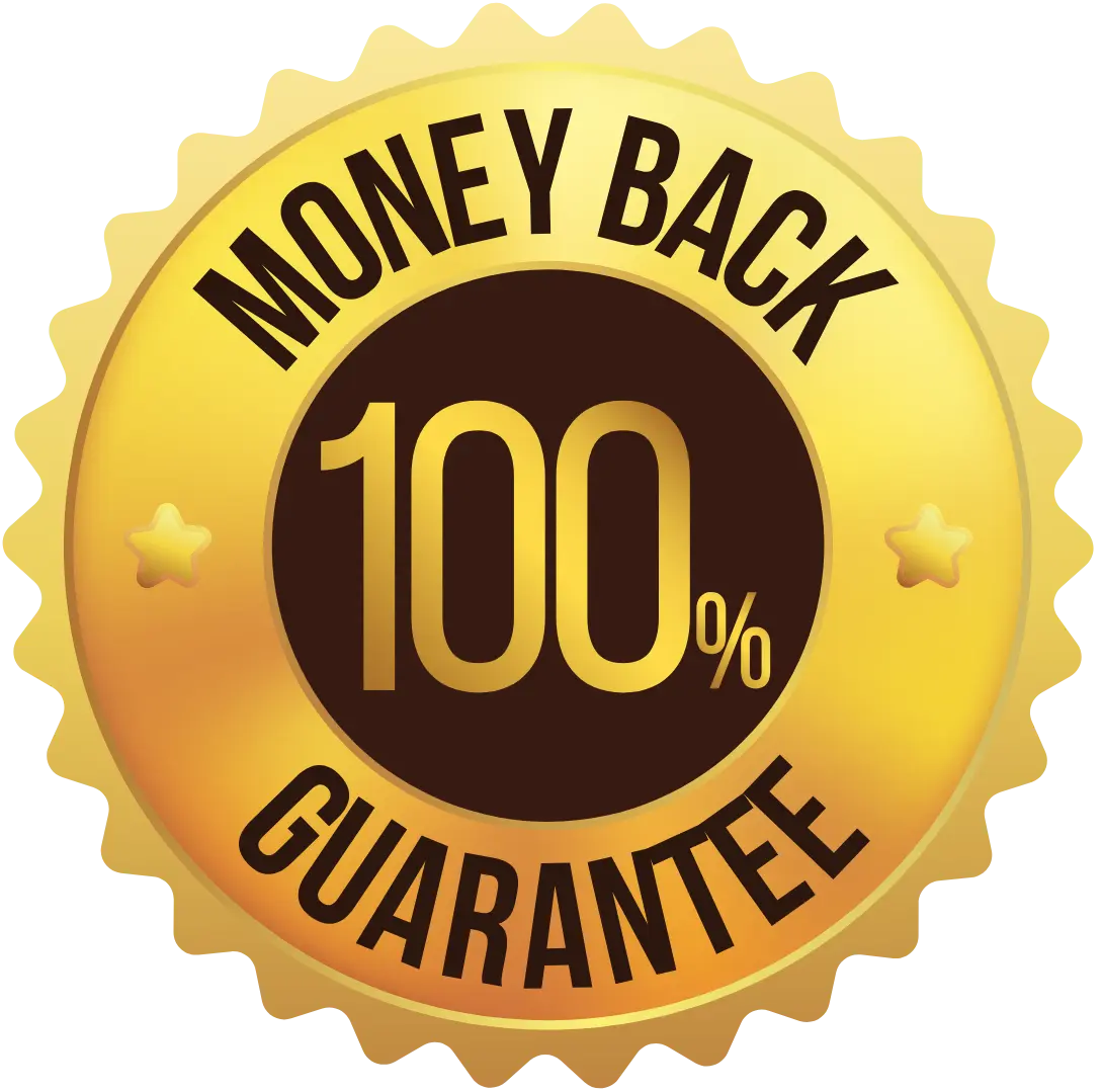 Soda Peak 60-day money-back guarantee
